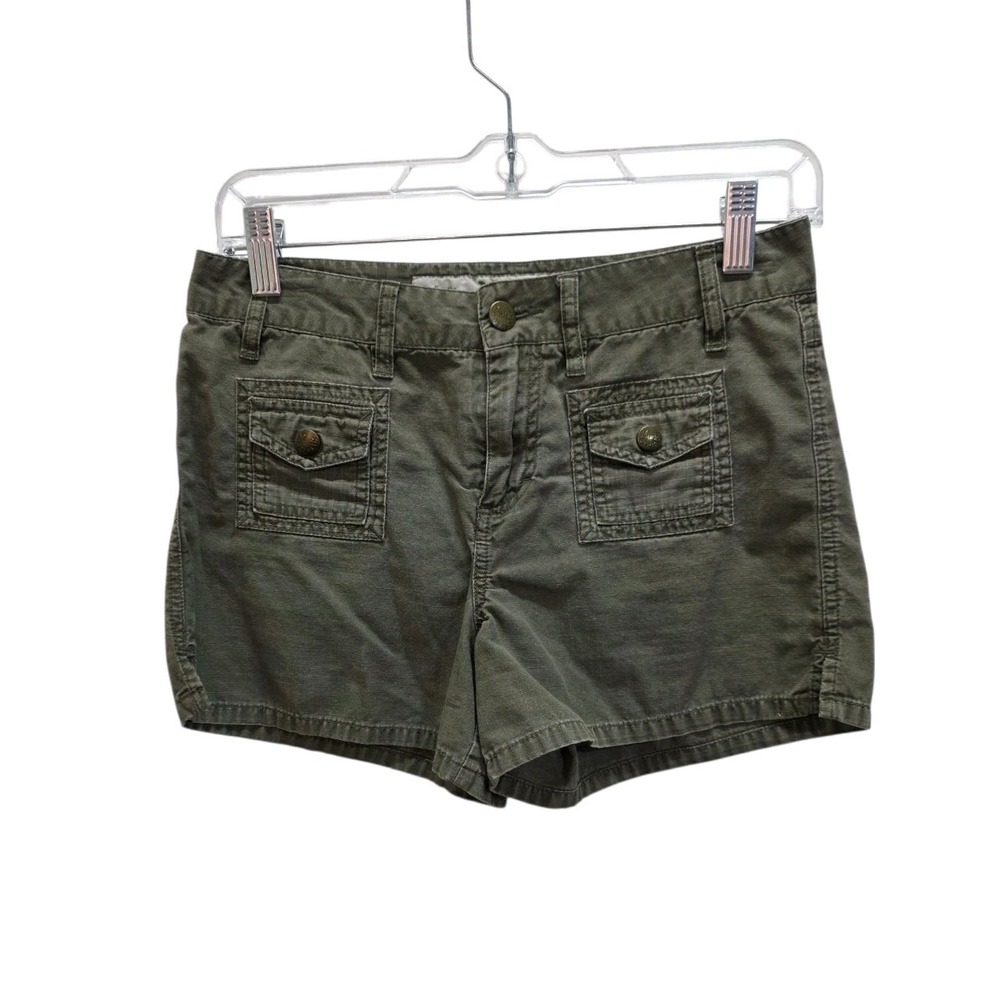 Mudd Casual Chino Shorts‎ Size 3 100% Cotton Summer